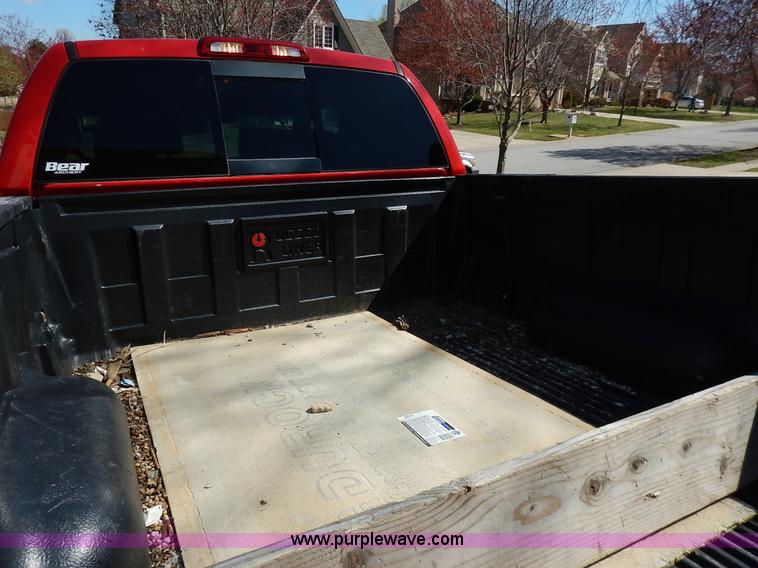 image for item K7327 2007 Toyota Tundra SR5 Double Cab pickup truck