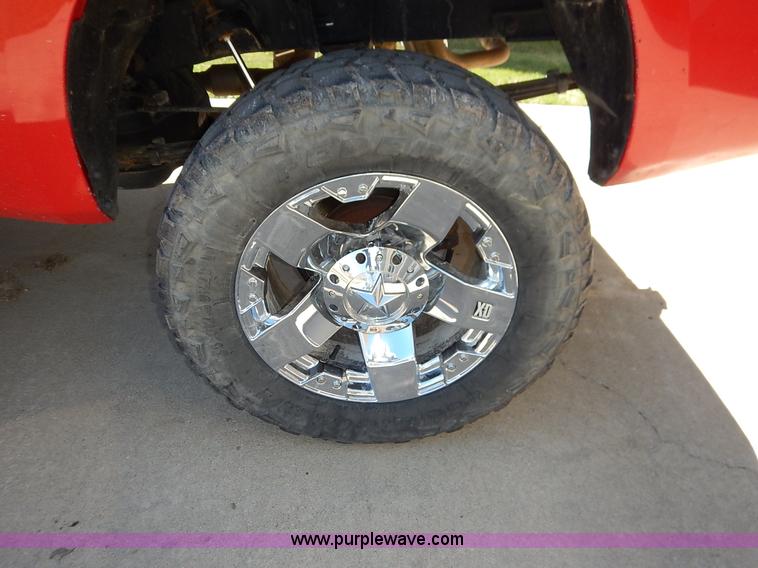 image for item K7327 2007 Toyota Tundra SR5 Double Cab pickup truck