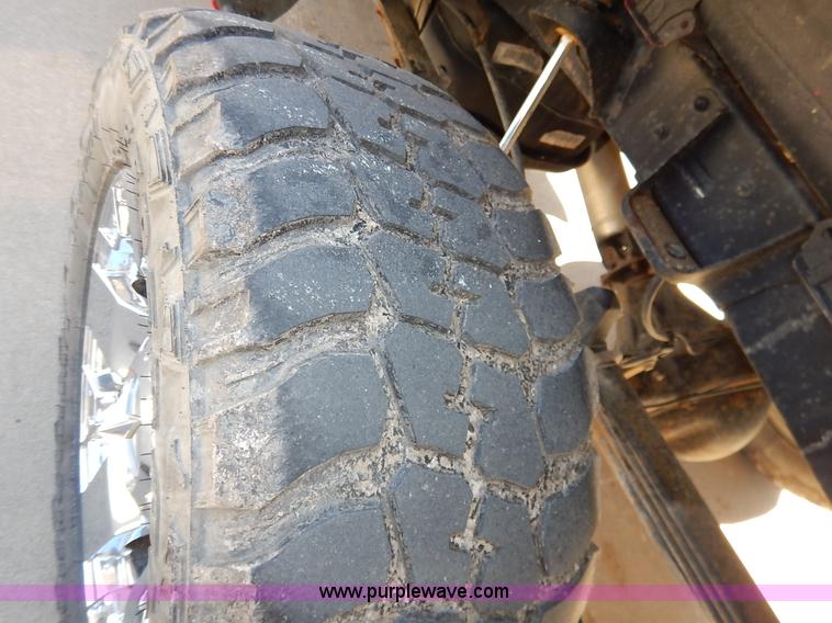 image for item K7327 2007 Toyota Tundra SR5 Double Cab pickup truck