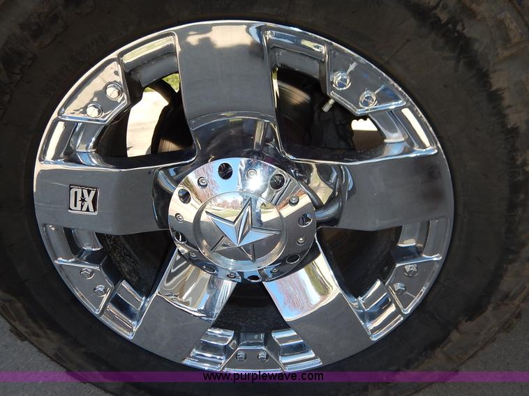 image for item K7327 2007 Toyota Tundra SR5 Double Cab pickup truck