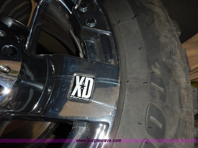 image for item K7327 2007 Toyota Tundra SR5 Double Cab pickup truck