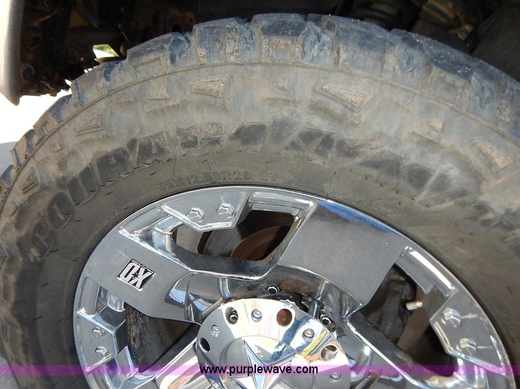 image for item K7327 2007 Toyota Tundra SR5 Double Cab pickup truck