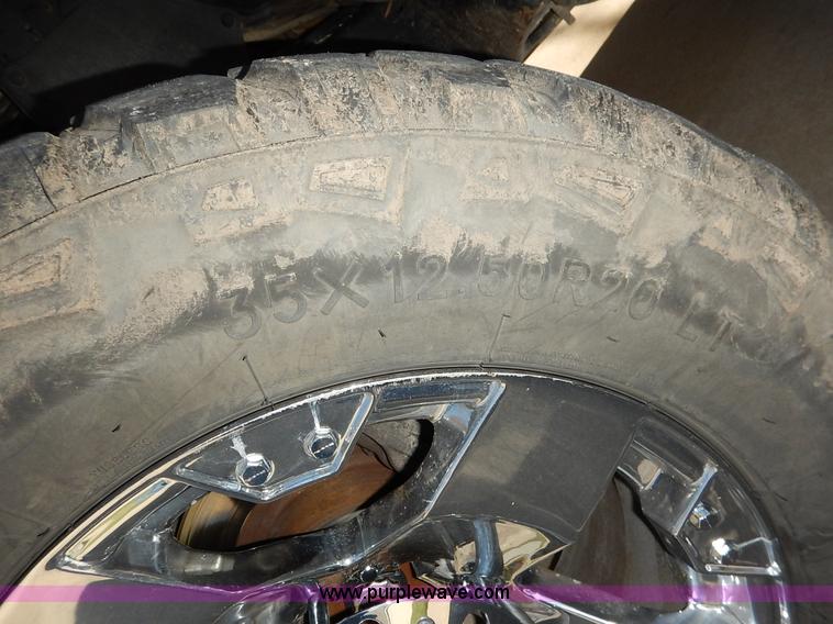 image for item K7327 2007 Toyota Tundra SR5 Double Cab pickup truck