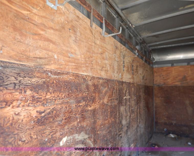 image for item K7340 US truck body cargo box