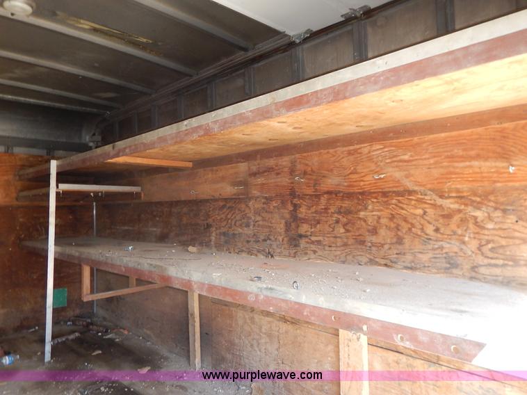 image for item K7340 US truck body cargo box