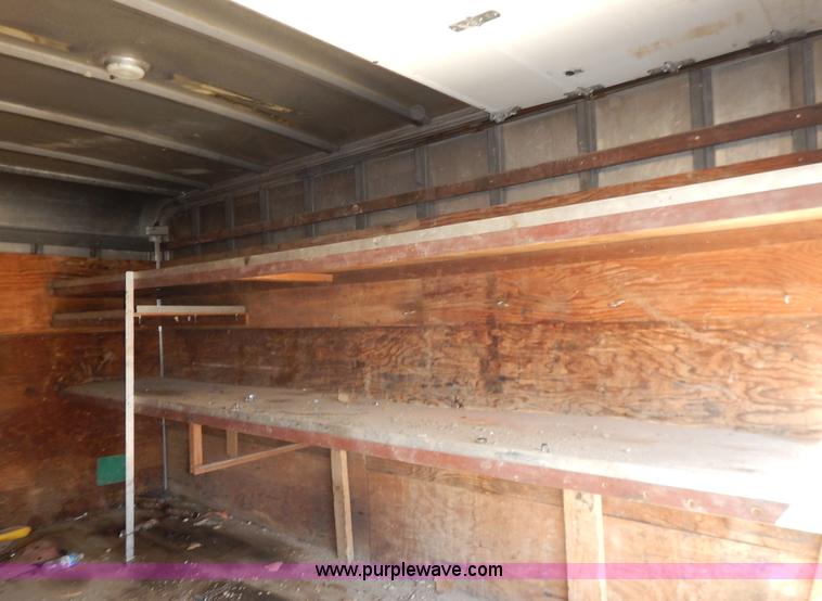 image for item K7340 US truck body cargo box