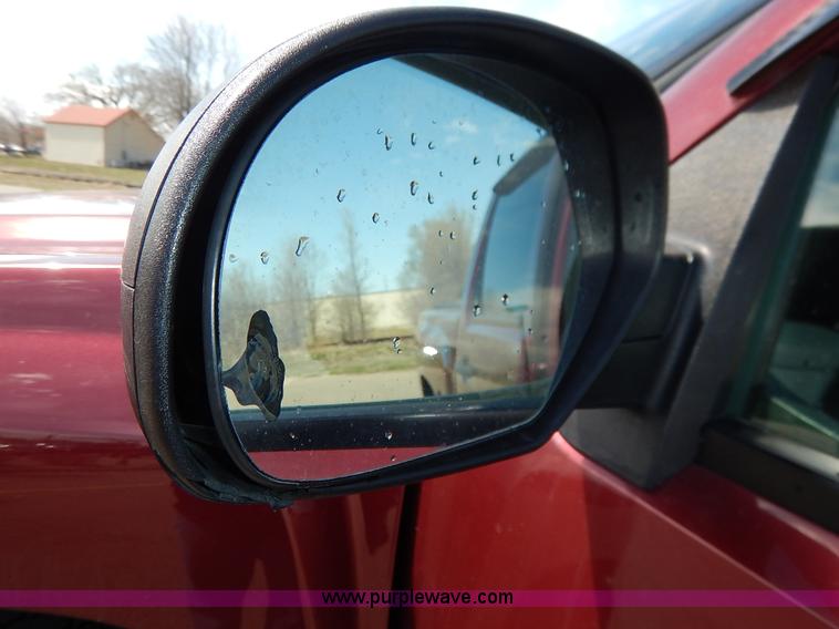 image for item K7345 2009 Chevrolet Silverado 1500 Crew Cab pickup truck