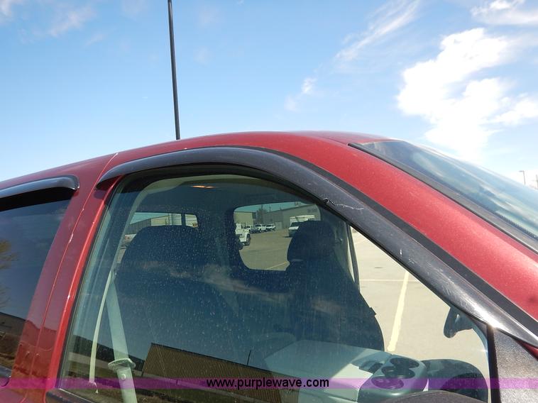 image for item K7345 2009 Chevrolet Silverado 1500 Crew Cab pickup truck