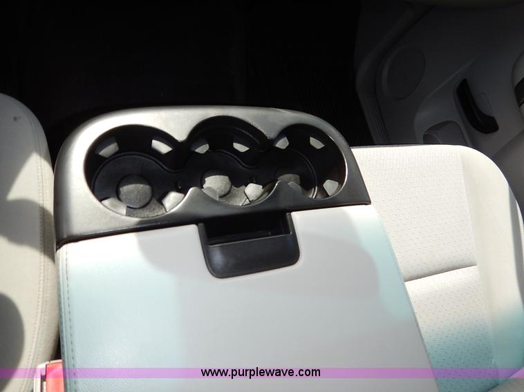 image for item K7346 2010 Chevrolet Silverado 1500 Crew Cab pickup truck