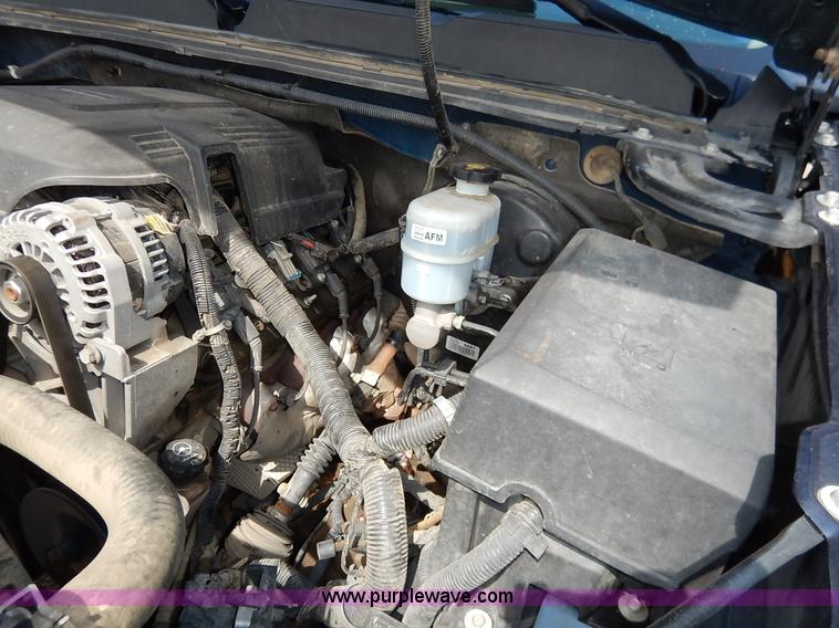 image for item K7346 2010 Chevrolet Silverado 1500 Crew Cab pickup truck