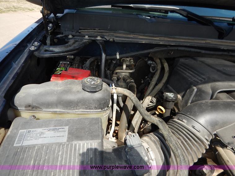 image for item K7346 2010 Chevrolet Silverado 1500 Crew Cab pickup truck