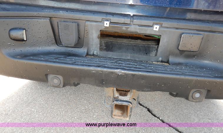 image for item K7346 2010 Chevrolet Silverado 1500 Crew Cab pickup truck