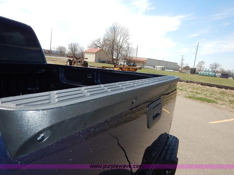 image for item K7346 2010 Chevrolet Silverado 1500 Crew Cab pickup truck