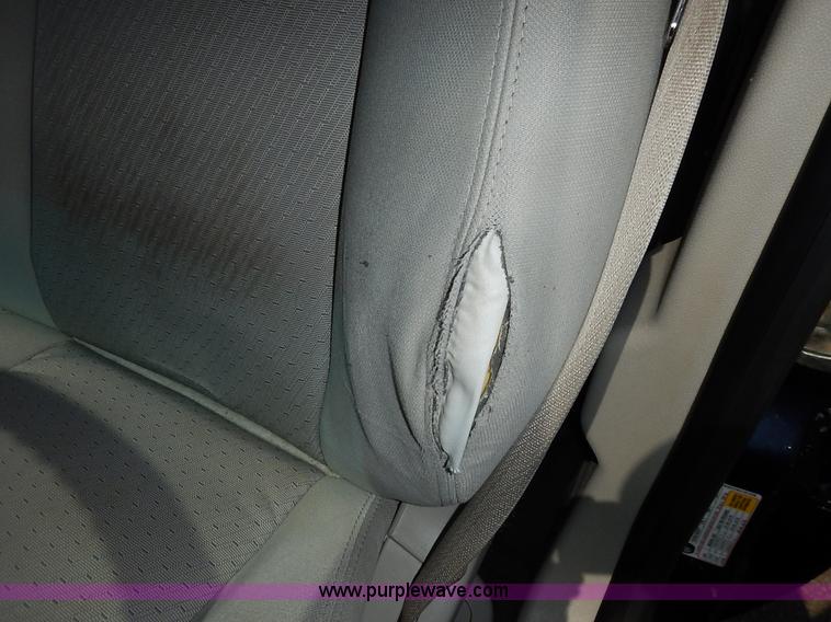 image for item K7346 2010 Chevrolet Silverado 1500 Crew Cab pickup truck