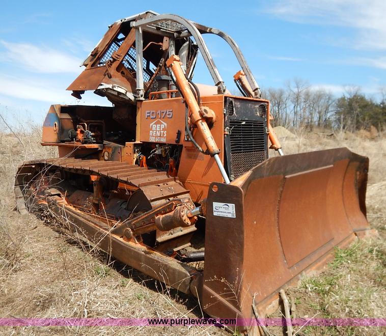 image for item K7353 Fiat-Allis FD175 dozer