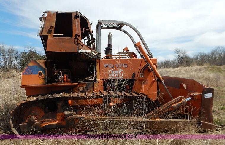 image for item K7353 Fiat-Allis FD175 dozer