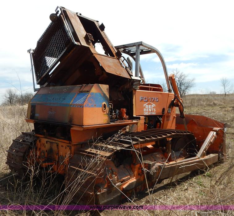 image for item K7353 Fiat-Allis FD175 dozer
