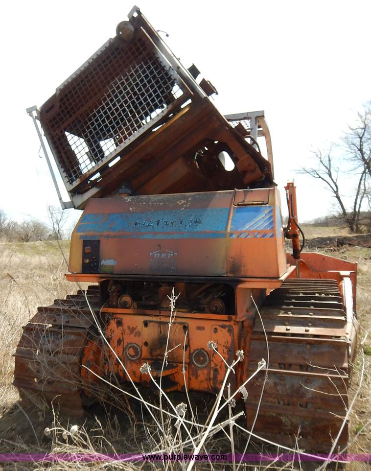 image for item K7353 Fiat-Allis FD175 dozer