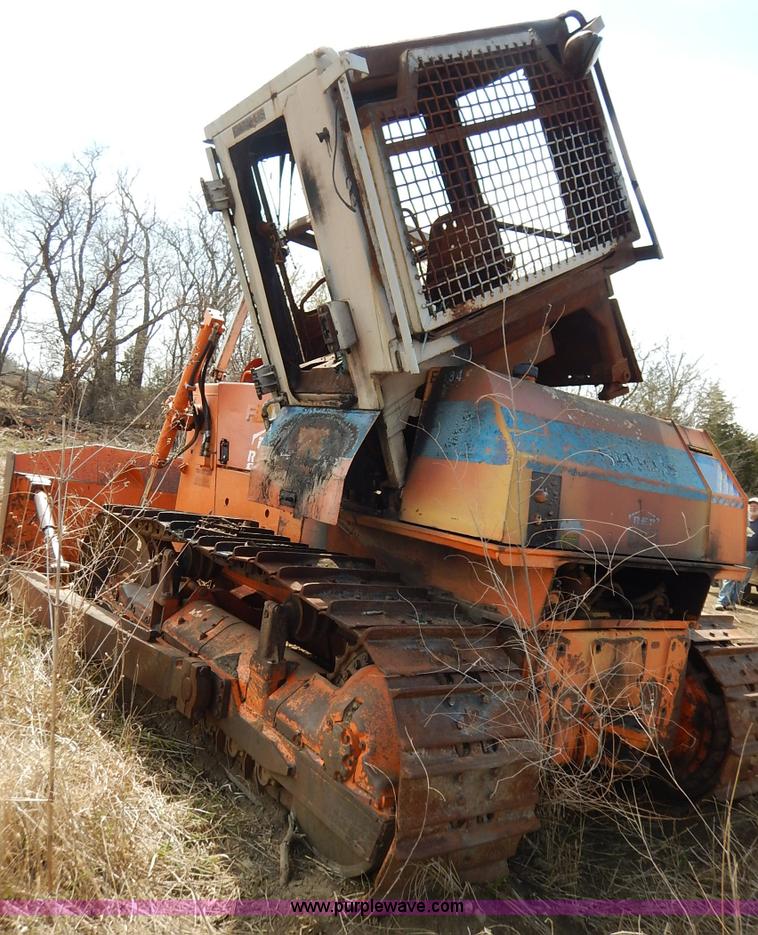 image for item K7353 Fiat-Allis FD175 dozer