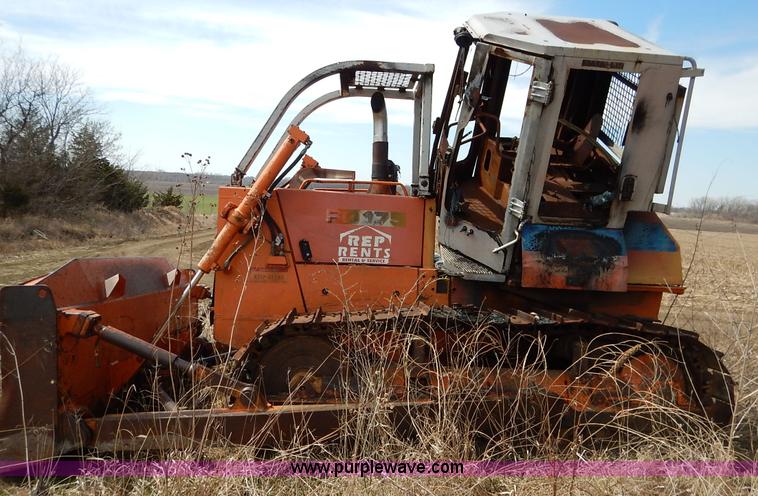 image for item K7353 Fiat-Allis FD175 dozer