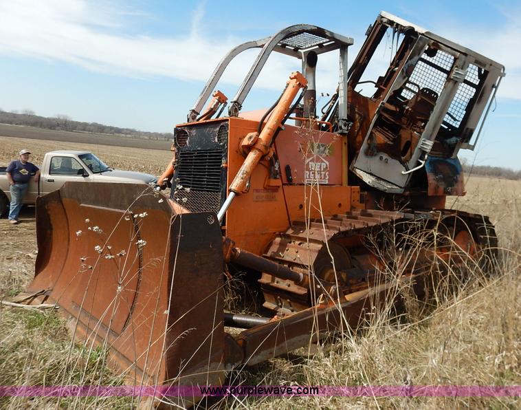 image for item K7353 Fiat-Allis FD175 dozer