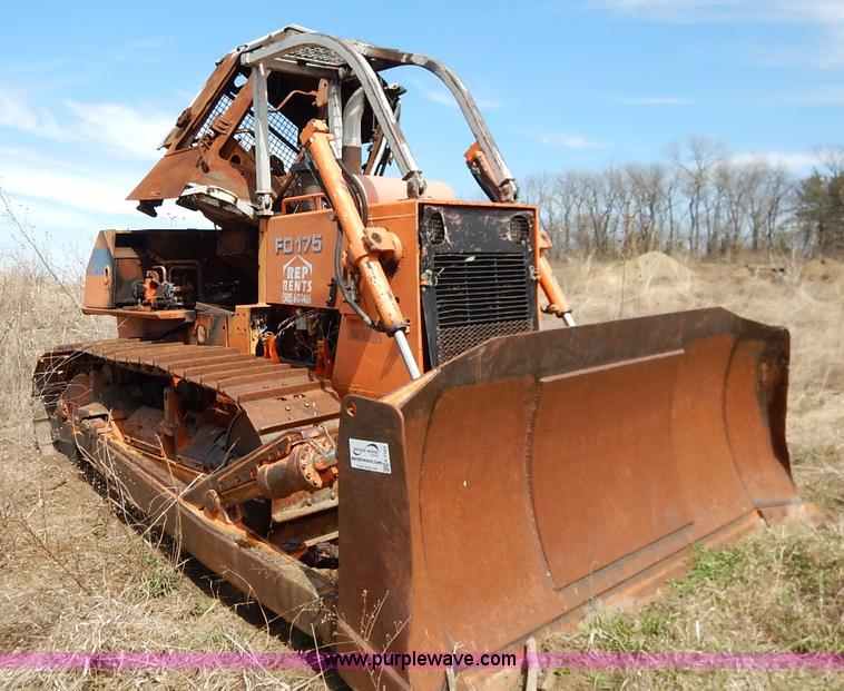 image for item K7353 Fiat-Allis FD175 dozer