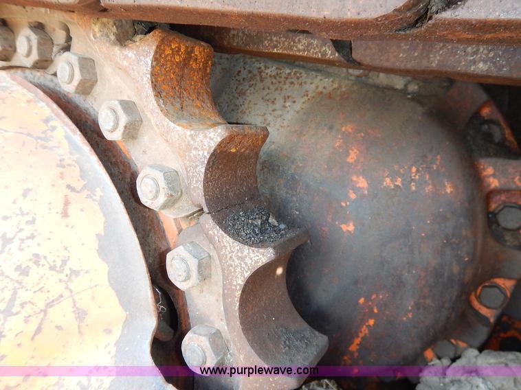 image for item K7353 Fiat-Allis FD175 dozer