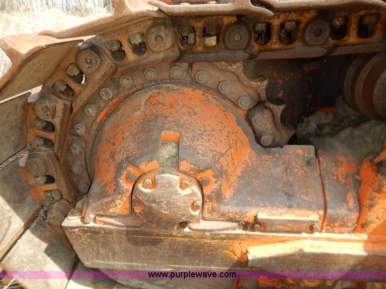 image for item K7353 Fiat-Allis FD175 dozer