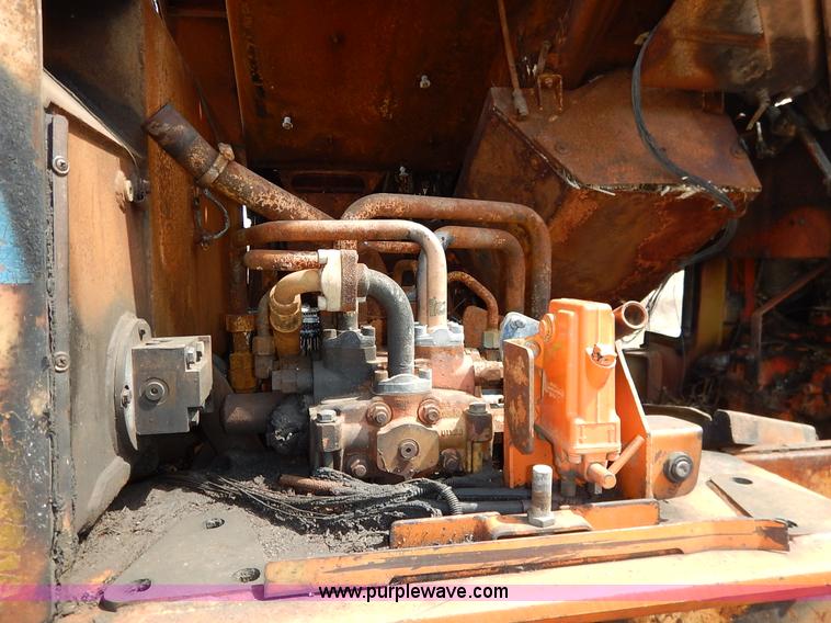 image for item K7353 Fiat-Allis FD175 dozer