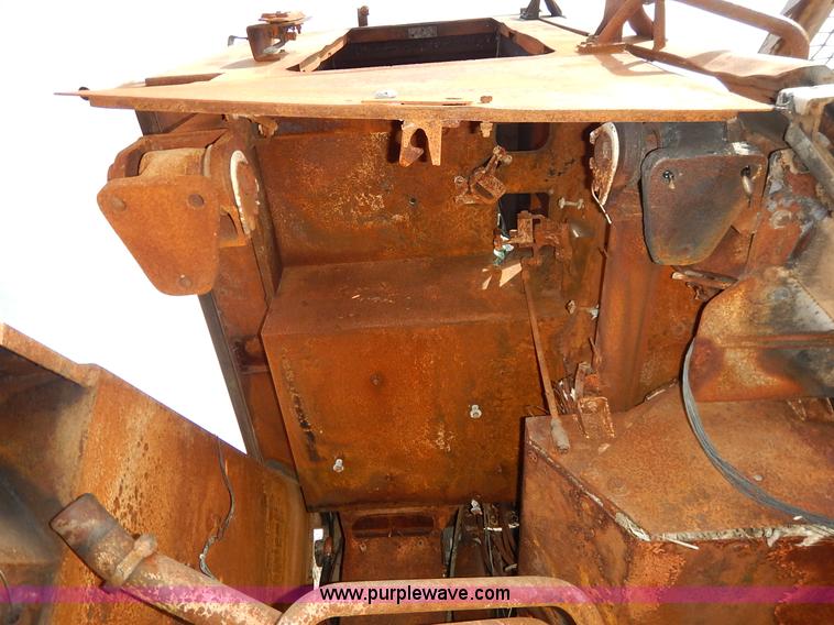 image for item K7353 Fiat-Allis FD175 dozer
