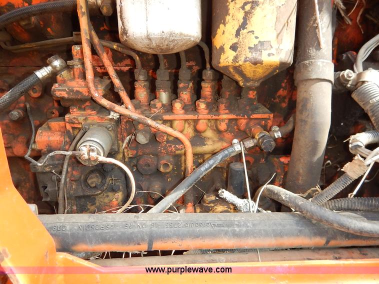 image for item K7353 Fiat-Allis FD175 dozer