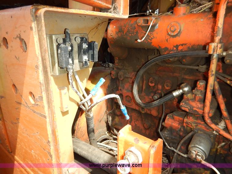 image for item K7353 Fiat-Allis FD175 dozer