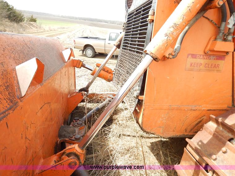 image for item K7353 Fiat-Allis FD175 dozer