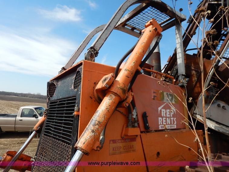 image for item K7353 Fiat-Allis FD175 dozer