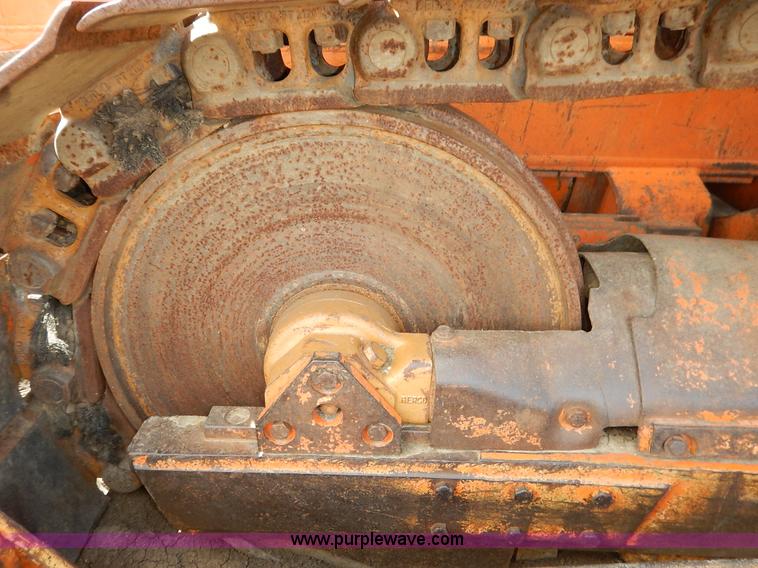 image for item K7353 Fiat-Allis FD175 dozer