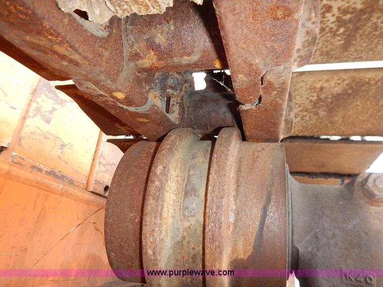 image for item K7353 Fiat-Allis FD175 dozer