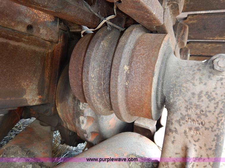 image for item K7353 Fiat-Allis FD175 dozer