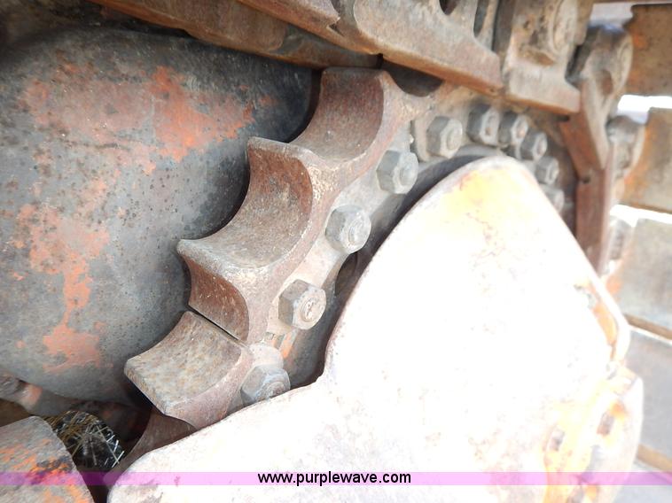 image for item K7353 Fiat-Allis FD175 dozer