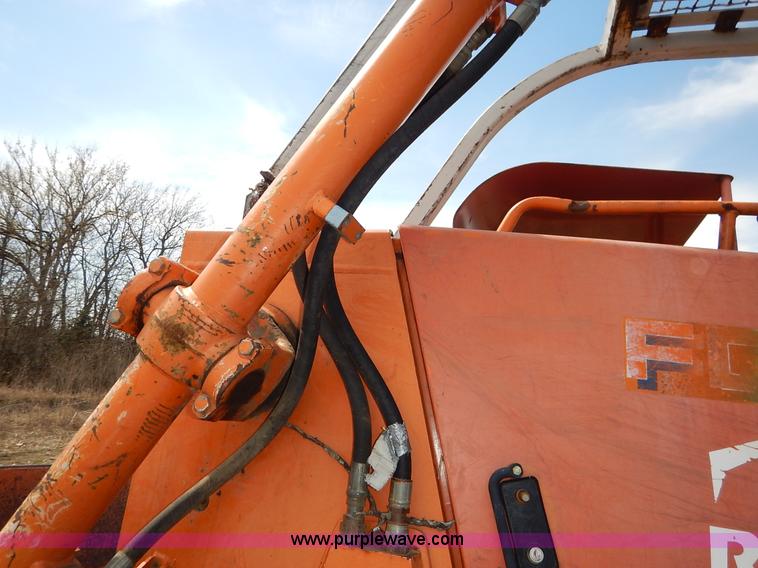 image for item K7353 Fiat-Allis FD175 dozer