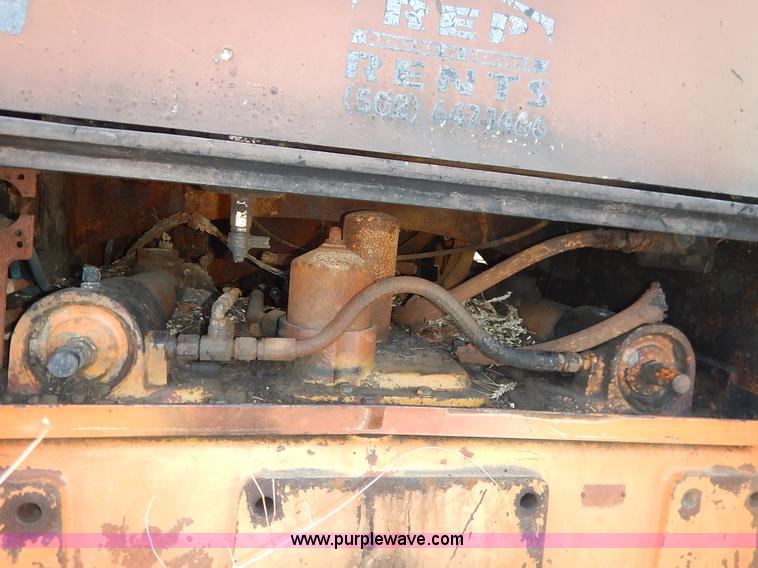 image for item K7353 Fiat-Allis FD175 dozer