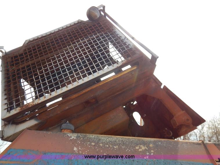 image for item K7353 Fiat-Allis FD175 dozer