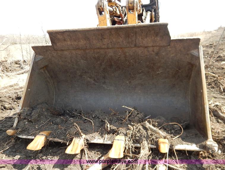 image for item K7354 2003 Caterpillar 973C track loader