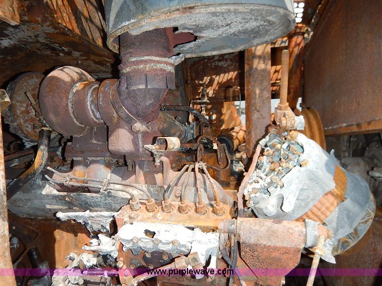 image for item K7354 2003 Caterpillar 973C track loader