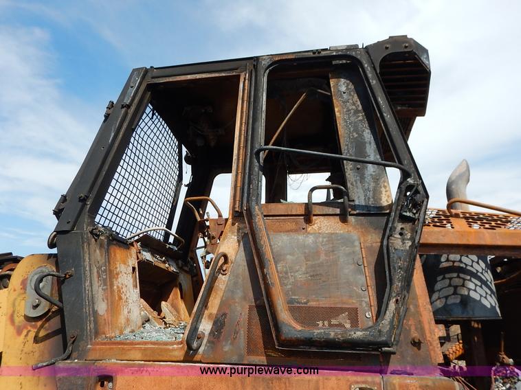 image for item K7354 2003 Caterpillar 973C track loader