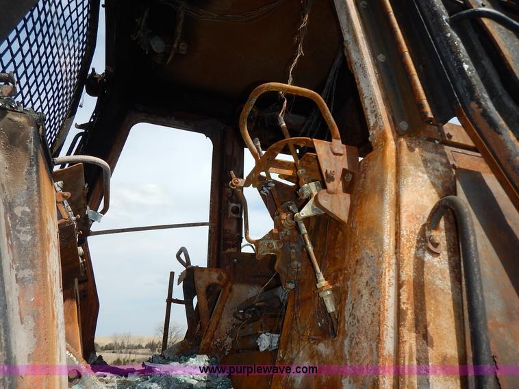 image for item K7354 2003 Caterpillar 973C track loader