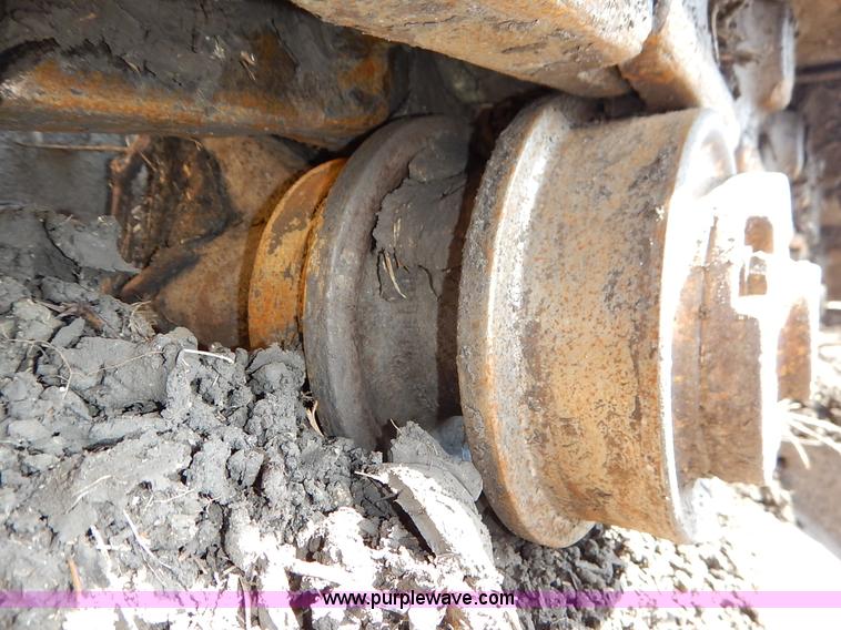 image for item K7354 2003 Caterpillar 973C track loader