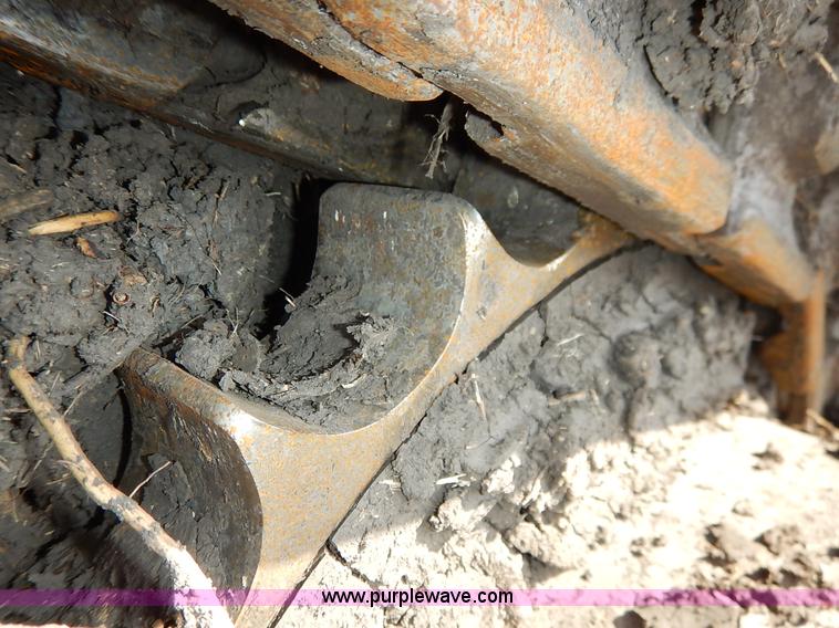 image for item K7354 2003 Caterpillar 973C track loader