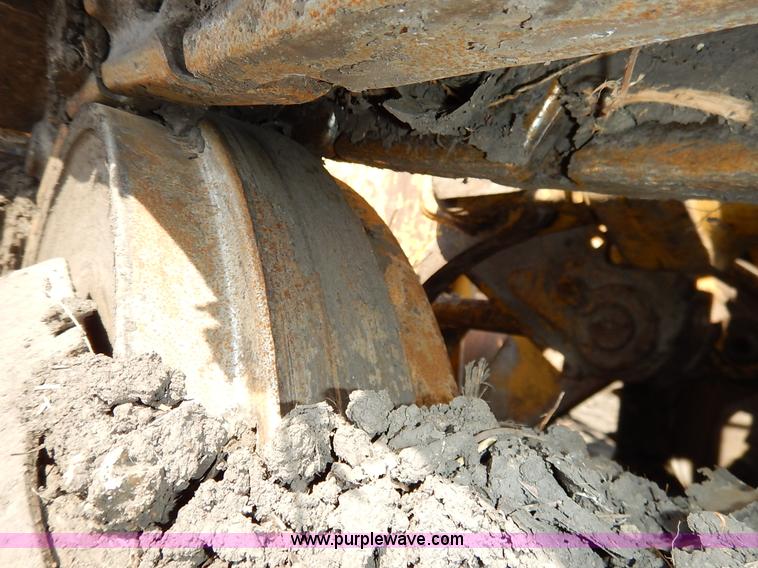 image for item K7354 2003 Caterpillar 973C track loader