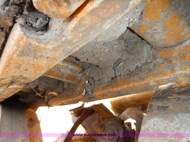 image for item K7354 2003 Caterpillar 973C track loader