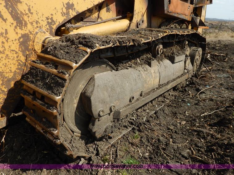 image for item K7354 2003 Caterpillar 973C track loader